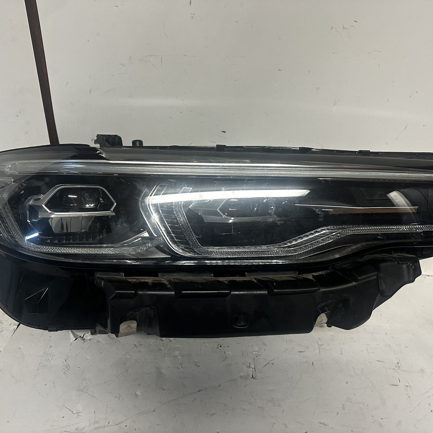 2019-2022 BMW X7 G07 Right Headlight Full Led Oem