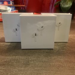 Air Pod Pro 2nd Generation