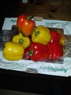 20 peppers