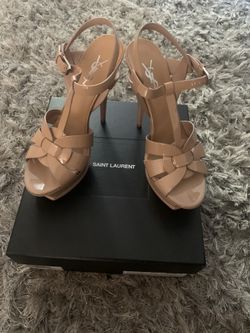 Brand new YSL heels