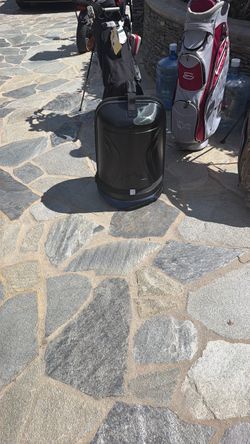 Golf club travel bag - brand new