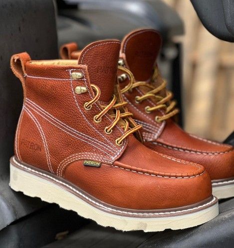 Patron WORK BOOTS #patronboots