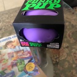 Brand new NeeDoh Funky pup
