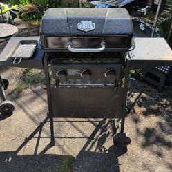 Propane Grill