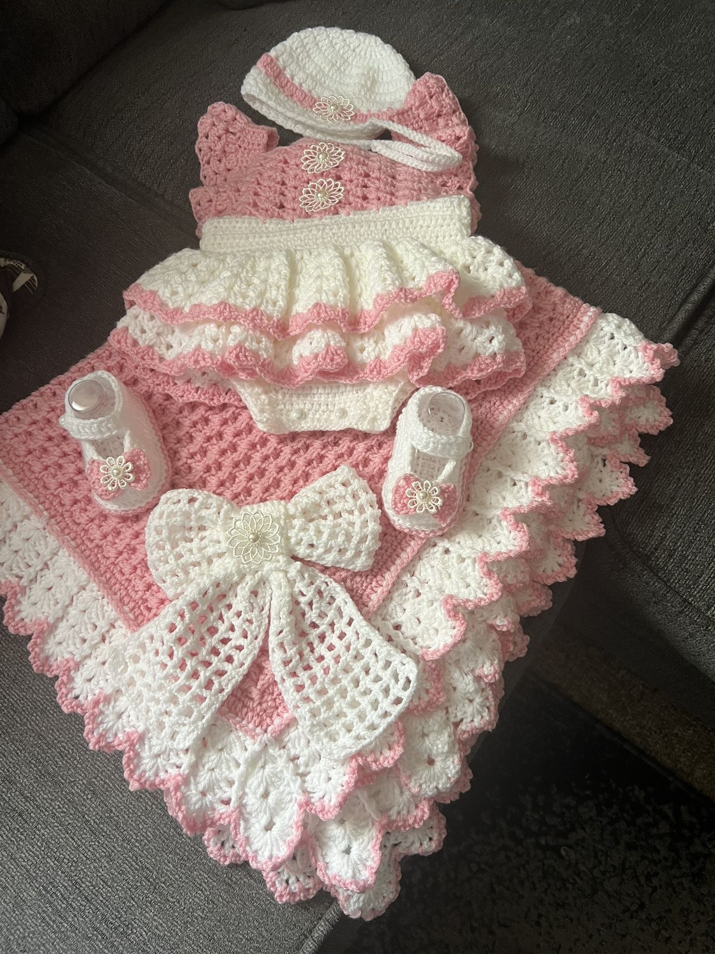 Baby Girl Set