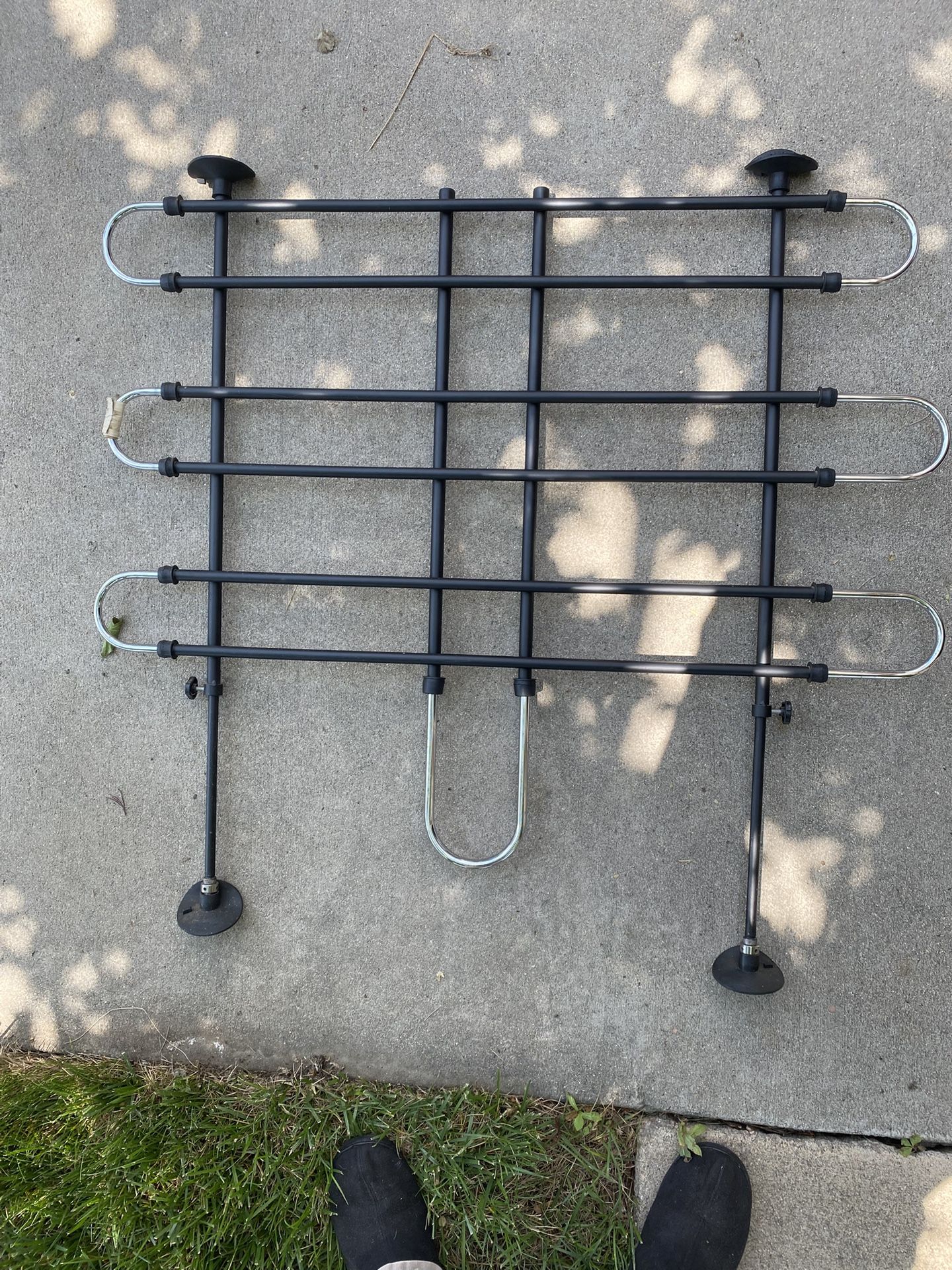 Universal Vehicle Pet Barrier