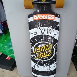 Santa Cruz Longboard