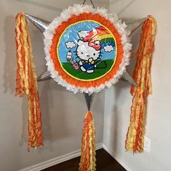 Hand/Home Made Piñata