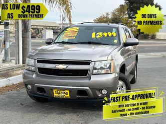 2009 Chevrolet Tahoe