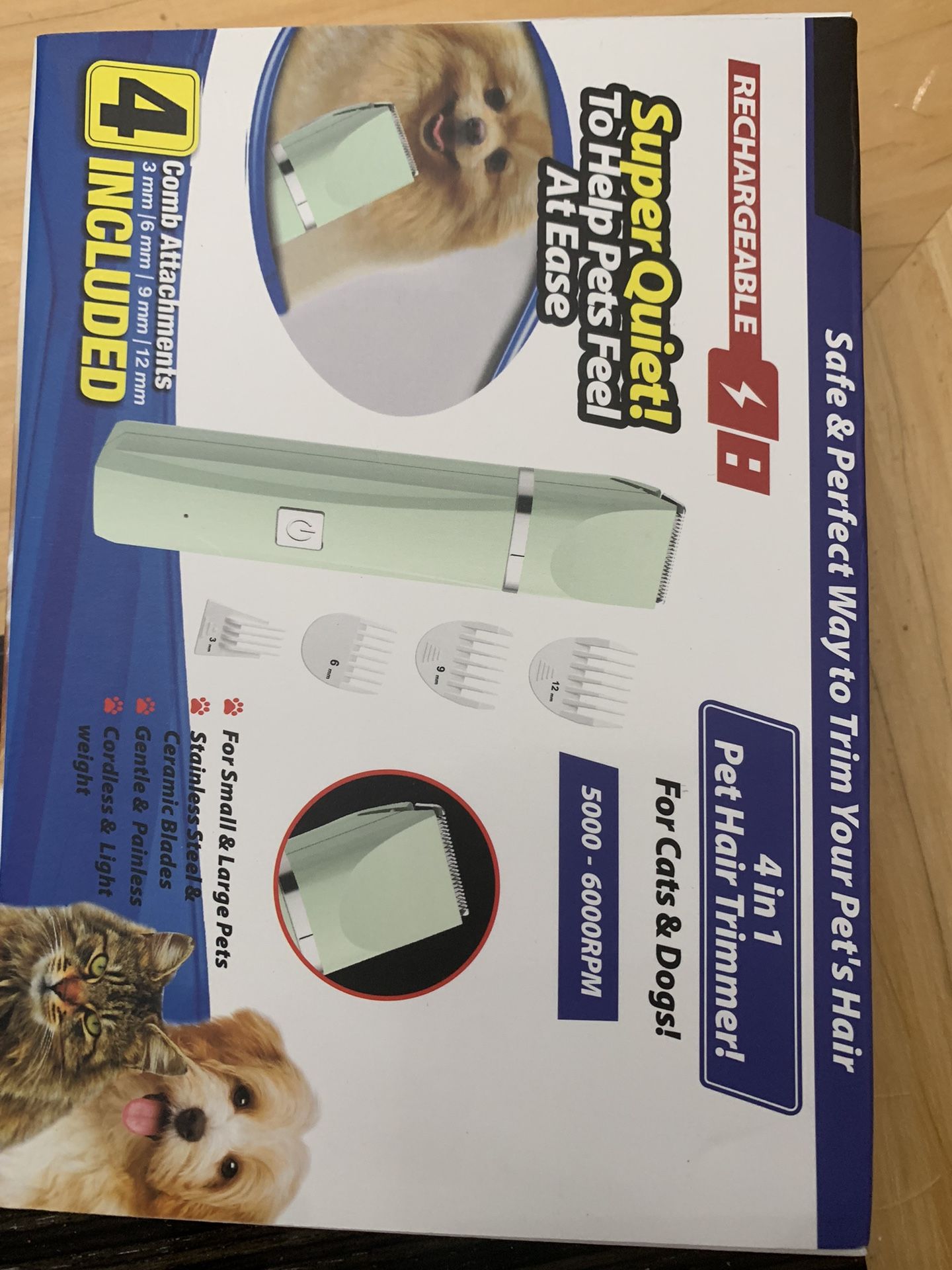Pet Groomer