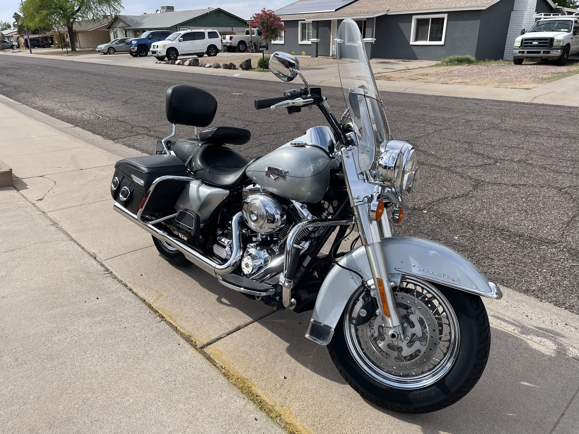 2011 Harley Davidson Road king