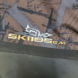 Da Kine Ski 185 Bag Ski Snowboard Bag