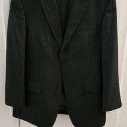 2 Piece Men's Suit 42L