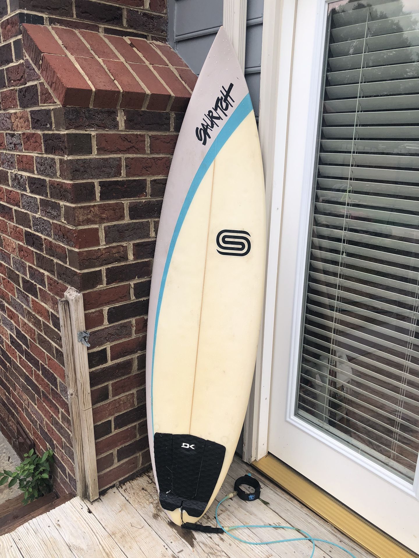 Surfboard