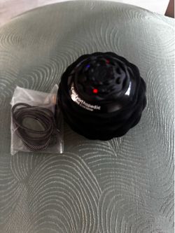 Preofessional ball massage, rarely used it works perfect