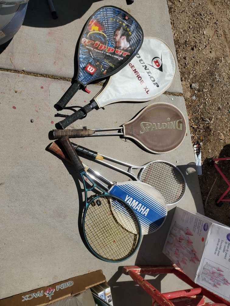 Tennis Rackets