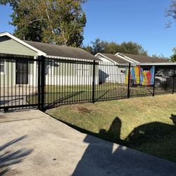 Gates Iron Fence Doors Wood  Fence Puertas Portones Cercas De Metal Rejas 