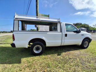 2004 Ford F-250