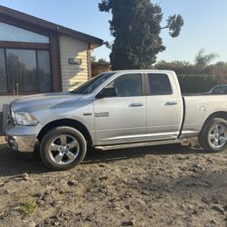 2015 Ram 1500