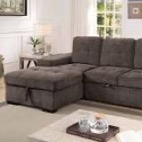 Grey Sectional