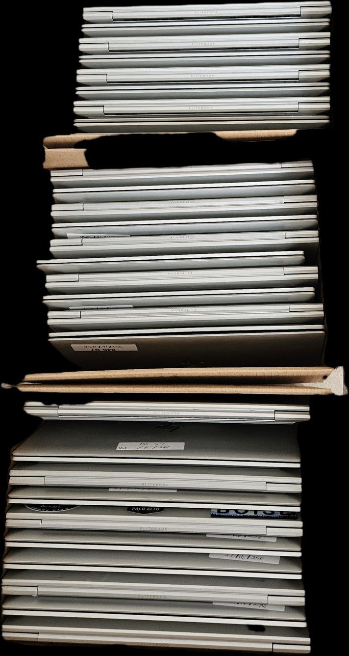 Hp ELITEBOOK 845 G7 Business Classic Laptop 