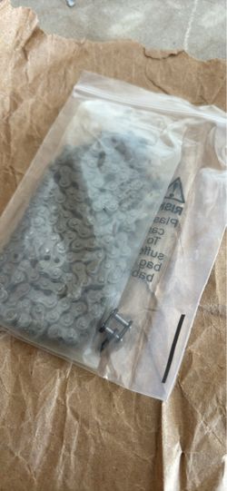 Razor ebike stock 25h chain