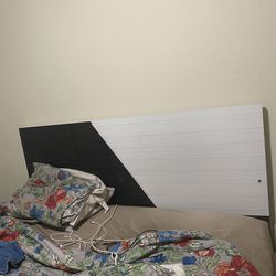 Question Size Bed Led Light On Headboard 