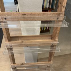 Wall Decor Tray, Nail Polish Holder