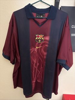 Cactus Jack Barcelona jersey XL
