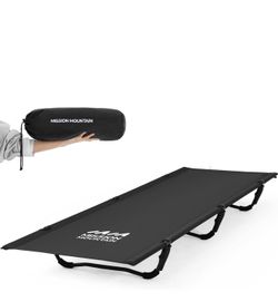 New Mission Mountain A4 Camping Cot