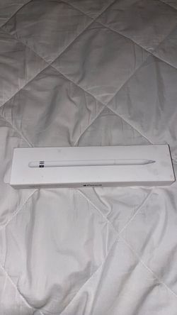 Apple Pencil