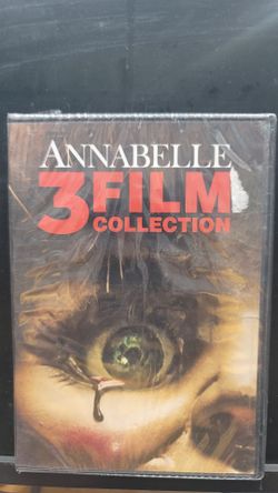 3 film ANNABELLE
