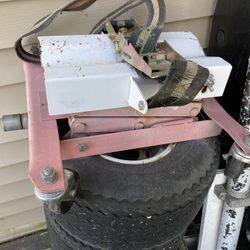Transmission Jack