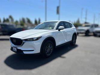 2020 Mazda CX-5
