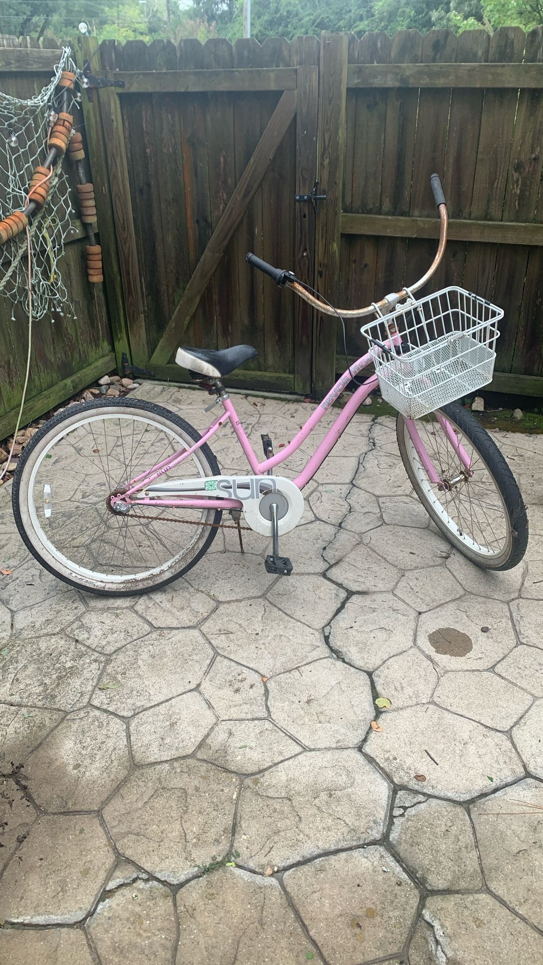 Sun Beach Cruiser 26”