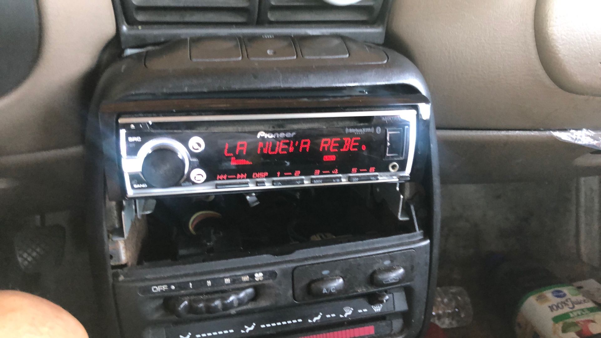 Pioneer Bluetooth