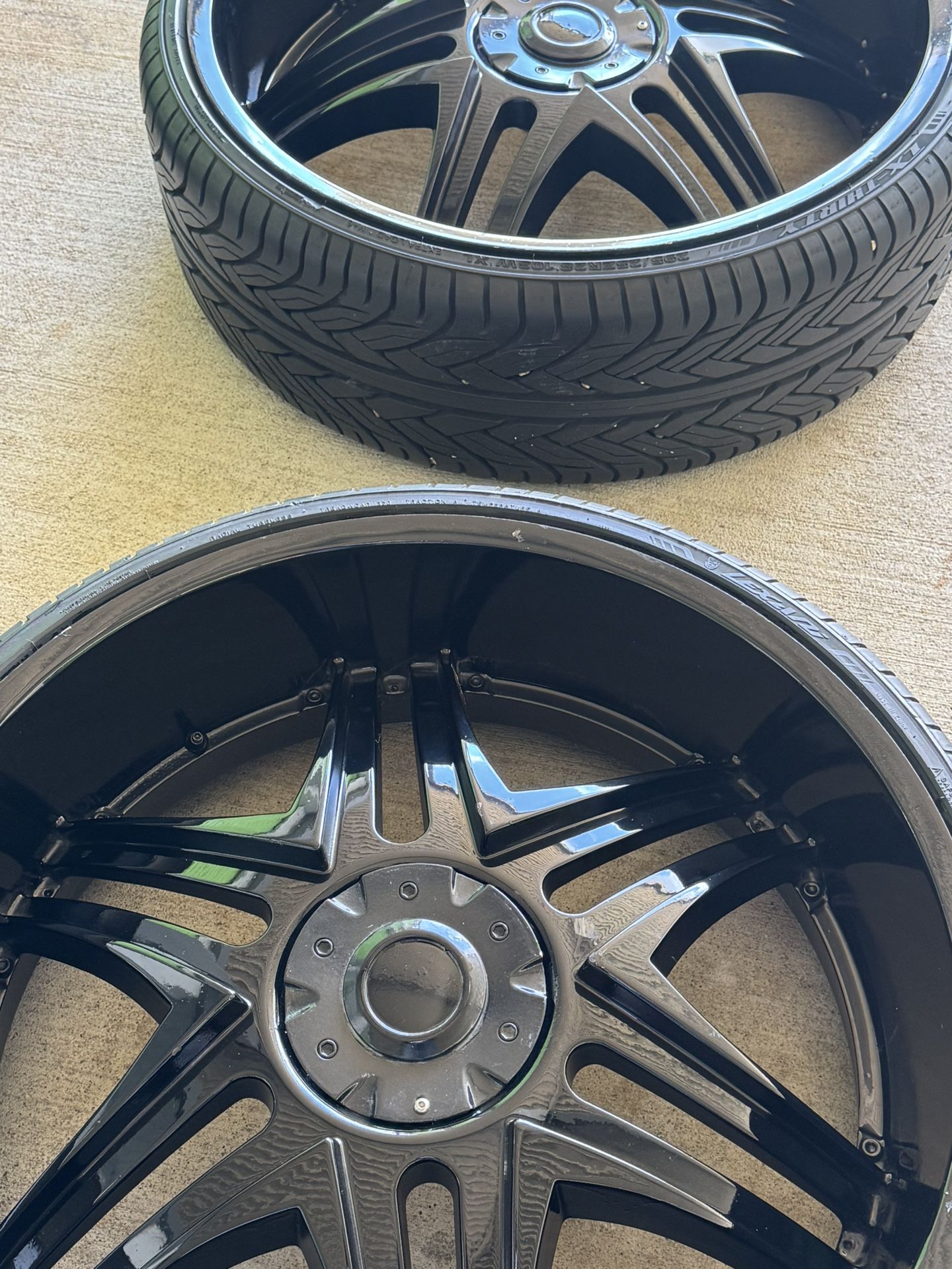 28 Size Rims Diablo Elite Rims For Sale 28 Inch Rims for Sale in Katy, TX - OfferUp