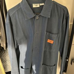 Service Works Chef Coverall Jacket