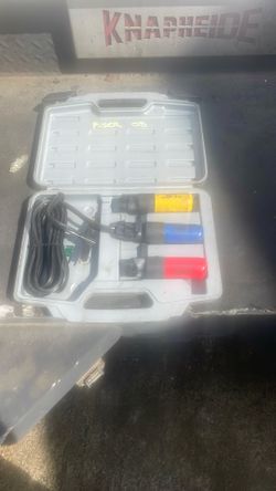 Blue Point Fuse Saver Kit