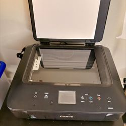 Canon MG6620 Color Printer and Scanner 