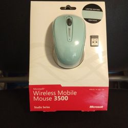 Microsoft Wireless Mouse