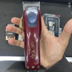 magic clip clippers