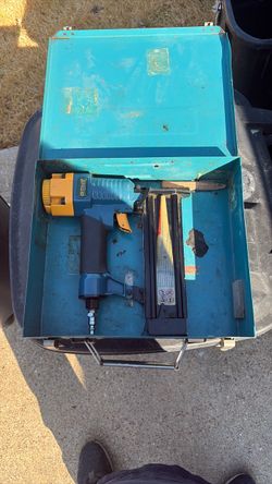 Used pheuamic nail gun