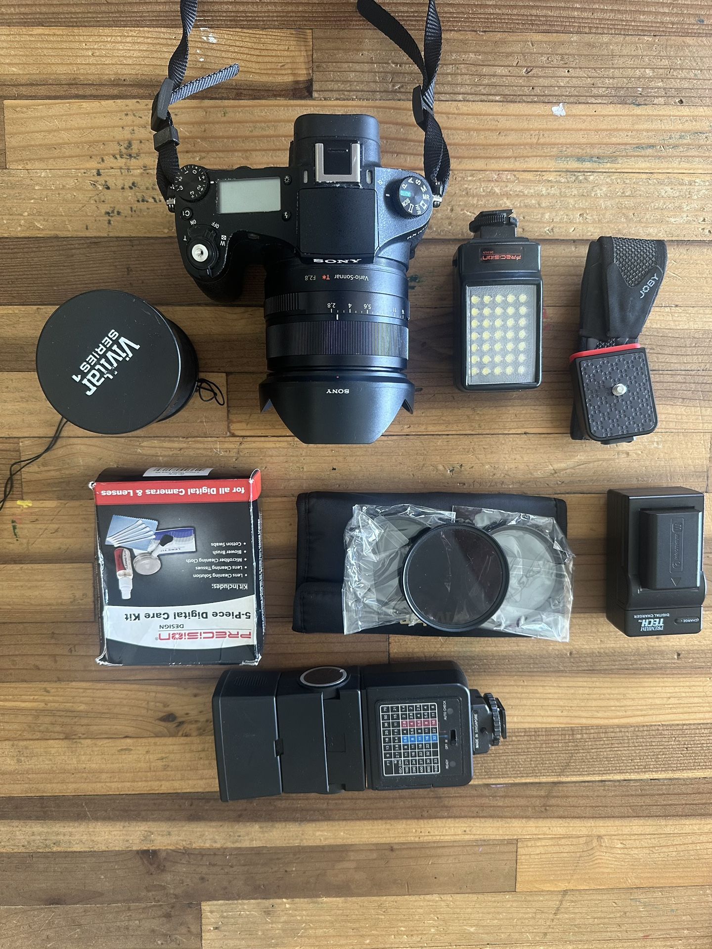 Sony Cybershot RX10 II