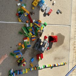 LEGO DUPLO Large Bricks 243 piece