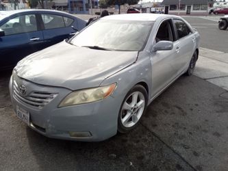 2008 Toyota Camry