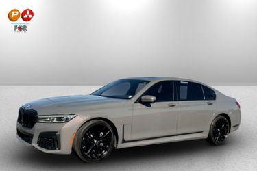 2021 BMW 7 Series