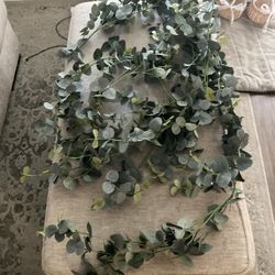 Fake Eucalyptus Vines