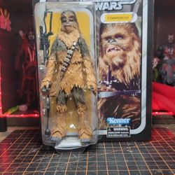 STAR WARS 40TH ANNIVERSARY EMPIRE STRIKES BACK CHEWBACCA