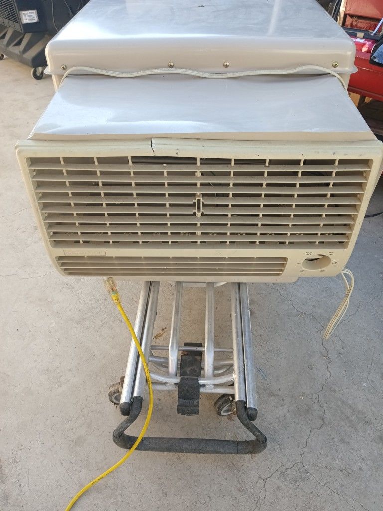Swamp Cooler Champion